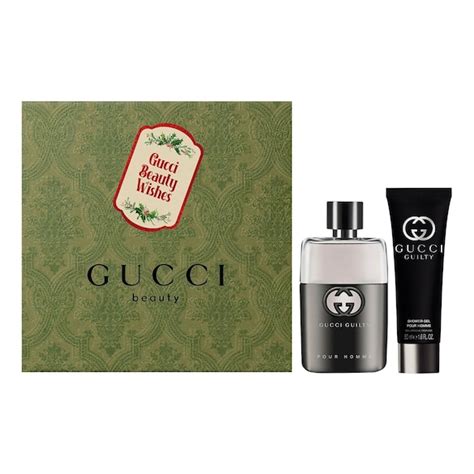 cofanetto gucci guilty uomo|gucci guilty 2022.